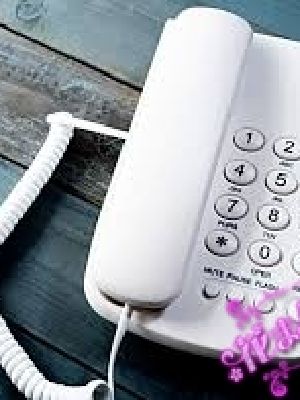 受付電話番号変更